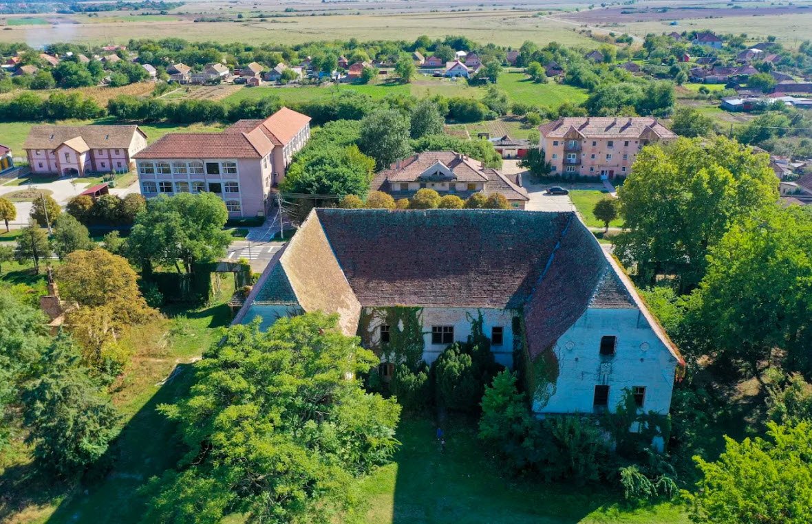 Banloc Castle, Banloc, Romania, Romania